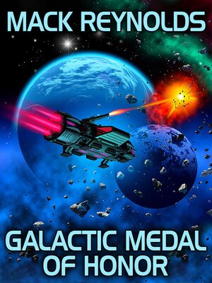 cover image of Galactic Medal of Honour